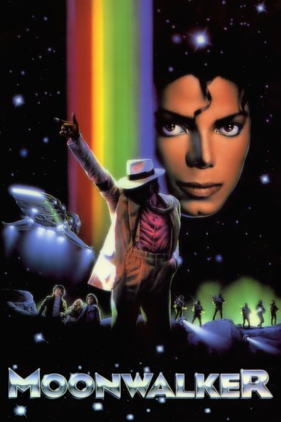 Moonwalker 1988 ES EN